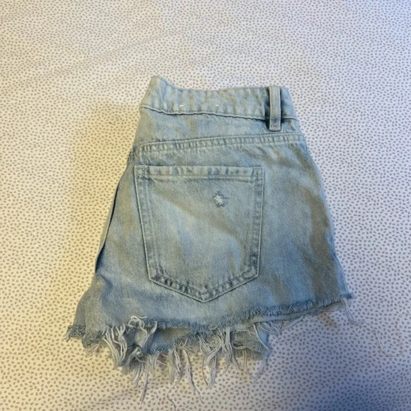 GARAGE SHORTS - Picture 4 of 5